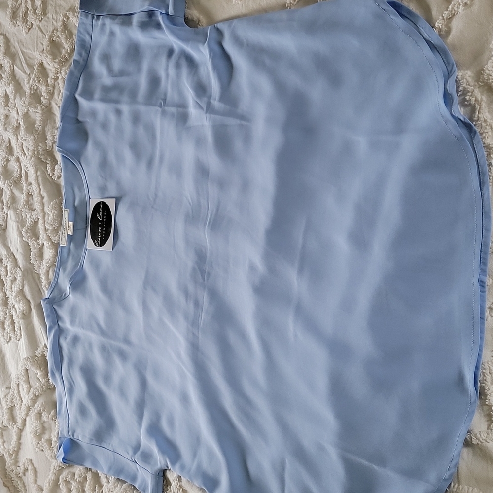 Zenana Blouse